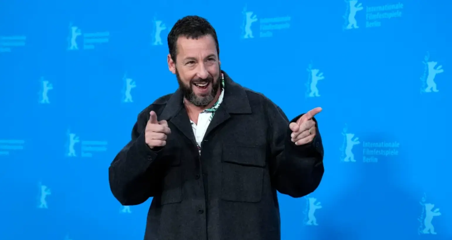 Adam Sandler: Entertainer Personality