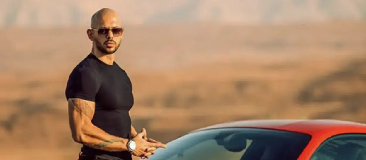 Andrew Tate Personality Profile