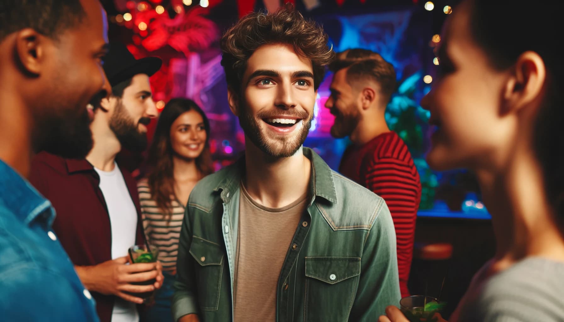 The Power of Extraversion: Unleashing Social Energy