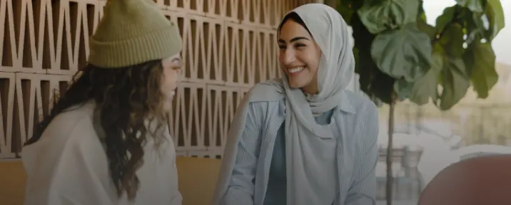 Bridging Worlds Together