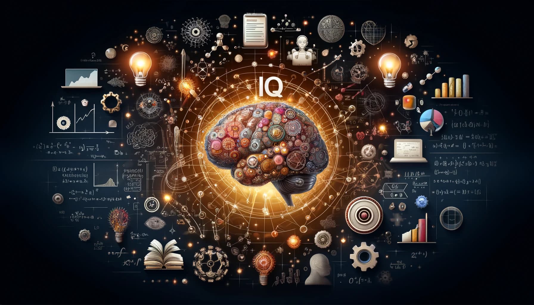 Psychometrica - Unlocking the Secrets of IQ Tests: A Comprehensive Guide