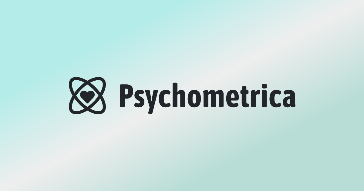 psychometrica iq test